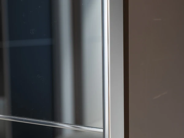 Staud Schuifdeurkast SINFONIE PLUS - Inclusief Verlichting Grijs 11 Staud Schuifdeurkast SINFONIE PLUS - Inclusief Verlichting Grijs - Afbeelding 9