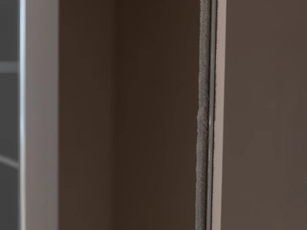 Staud Schuifdeurkast SINFONIE PLUS - Inclusief Verlichting Grijs 12 Staud Schuifdeurkast SINFONIE PLUS - Inclusief Verlichting Grijs - Afbeelding 10