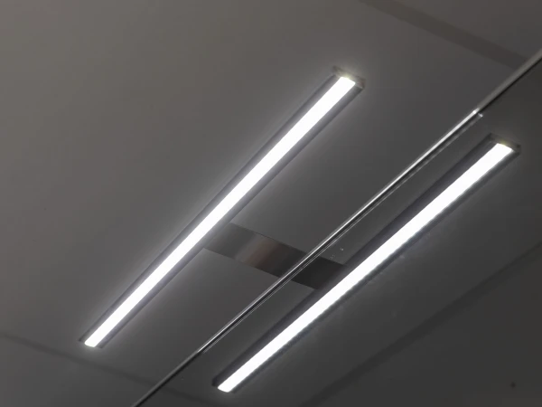 Staud Schuifdeurkast SINFONIE PLUS - Inclusief Verlichting Grijs 13 Staud Schuifdeurkast SINFONIE PLUS - Inclusief Verlichting Grijs - Afbeelding 11