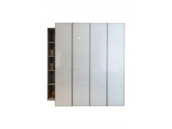 Staud Draaideurkast SINFONIE PLUS - Hellgrau/Wit Grijs -Lifetime || ESSENZA || Zuiver Winkel staud sinfonie plus 62419