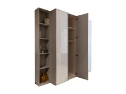 Staud Draaideurkast SINFONIE PLUS - Hellgrau/Wit Grijs -Lifetime || ESSENZA || Zuiver Winkel staud sinfonie plus 62420