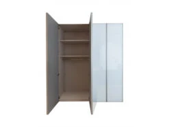 Staud Draaideurkast SINFONIE PLUS - Hellgrau/Wit Grijs -Lifetime || ESSENZA || Zuiver Winkel staud sinfonie plus 62422