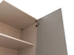 Staud Draaideurkast SINFONIE PLUS - Hellgrau/Wit Grijs -Lifetime || ESSENZA || Zuiver Winkel staud sinfonie plus 62427