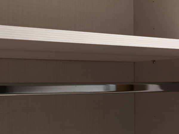 Staud Schuifdeurkast SINFONIE PLUS - Mokka Bruin 14 Staud Schuifdeurkast SINFONIE PLUS - Mokka Bruin - Afbeelding 12