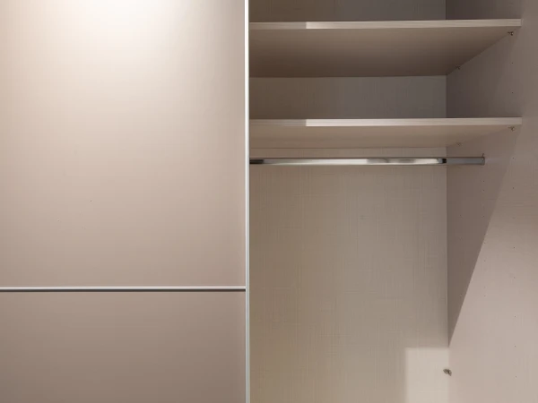 Staud Schuifdeurkast SINFONIE PLUS - Mokka Bruin 16 Staud Schuifdeurkast SINFONIE PLUS - Mokka Bruin - Afbeelding 14