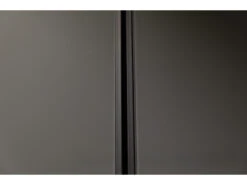 Staud Kleerkast SWING Incl. Accessoires - Zwart Zwart -Lifetime || ESSENZA || Zuiver Winkel staud swing 51721