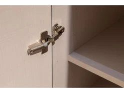 Staud Kleerkast SWING Incl. Accessoires - Zwart Zwart -Lifetime || ESSENZA || Zuiver Winkel staud swing 51725