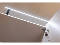 Staud Kleerkast SWING Incl. Accessoires - Zwart Zwart -Lifetime || ESSENZA || Zuiver Winkel staud swing 51728