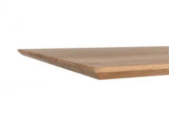 Bureautafel BEVELED - Naturel Eiken/zwart Hout -Lifetime || ESSENZA || Zuiver Winkel studio puro beveled 49172