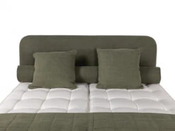 Rolpeluw Met Bies - Groen Groen -Lifetime || ESSENZA || Zuiver Winkel styldecor 56324