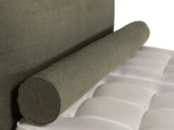 Rolpeluw Met Bies - Groen Groen