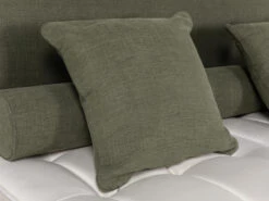 Sierkussen DELUXE - Groen Groen