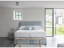 Matras FORTUNA LUX - Medium Wit -Lifetime || ESSENZA || Zuiver Winkel styldecor fortuna 23026