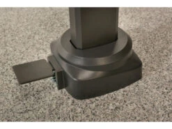 Zweefparasol BALI - Antraciet/smoke Taupe Taupe -Lifetime || ESSENZA || Zuiver Winkel sun shade bali 67608