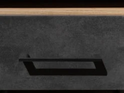 Set Nachttafels TAMPA - Artisan Eik/grafiet -Lifetime || ESSENZA || Zuiver Winkel tampa 60438