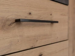 Commode TAMPA - Artisan Eik/grafiet Hout -Lifetime || ESSENZA || Zuiver Winkel tampa 60446