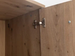 Commode TAMPA - Artisan Eik/grafiet Hout -Lifetime || ESSENZA || Zuiver Winkel tampa 60447