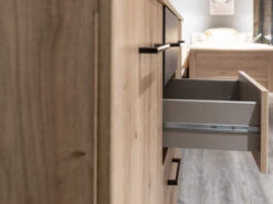 Commode TAMPA - Artisan Eik/grafiet Hout -Lifetime || ESSENZA || Zuiver Winkel tampa 60448