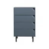Commode CORNER - Lake Blue Matte Blauw -Lifetime || ESSENZA || Zuiver Winkel tenzo corner 61581