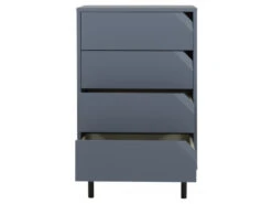 Commode CORNER - Lake Blue Matte Blauw -Lifetime || ESSENZA || Zuiver Winkel tenzo corner 61583