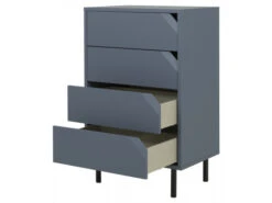 Commode CORNER - Lake Blue Matte Blauw -Lifetime || ESSENZA || Zuiver Winkel tenzo corner 61584