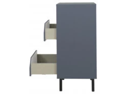 Commode CORNER - Lake Blue Matte Blauw -Lifetime || ESSENZA || Zuiver Winkel tenzo corner 61585