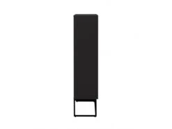 Schoenenkast LIPP - Shadow Black Zwart -Lifetime || ESSENZA || Zuiver Winkel tenzo lipp 59644