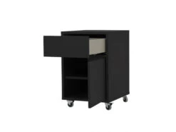 Ladenkast LIPP - Shadow Black Zwart -Lifetime || ESSENZA || Zuiver Winkel tenzo lipp 59763