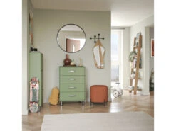 Commode MALIBU - Spring Green Groen -Lifetime || ESSENZA || Zuiver Winkel tenzo malibu 60228