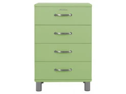Commode MALIBU - Spring Green Groen