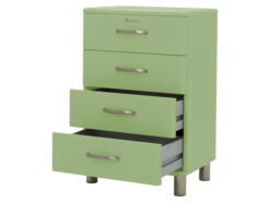 Commode MALIBU - Spring Green Groen -Lifetime || ESSENZA || Zuiver Winkel tenzo malibu 60232