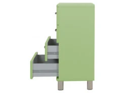 Commode MALIBU - Spring Green Groen -Lifetime || ESSENZA || Zuiver Winkel tenzo malibu 60233