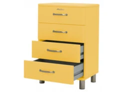 Commode MALIBU - Sunny Geel -Lifetime || ESSENZA || Zuiver Winkel tenzo malibu 60237