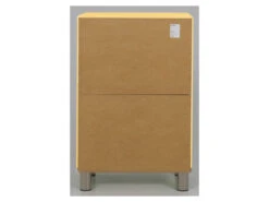 Commode MALIBU - Sunny Geel -Lifetime || ESSENZA || Zuiver Winkel tenzo malibu 60239