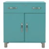 Commode MALIBU - Lagoon Blauw