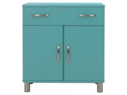 Commode MALIBU - Lagoon Blauw