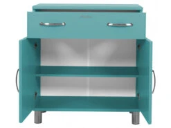 Commode MALIBU - Lagoon Blauw -Lifetime || ESSENZA || Zuiver Winkel tenzo malibu 60250