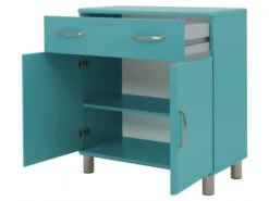 Commode MALIBU - Lagoon Blauw -Lifetime || ESSENZA || Zuiver Winkel tenzo malibu 60251