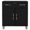 Commode MALIBU - Shadow Black Zwart -Lifetime || ESSENZA || Zuiver Winkel tenzo malibu 60263