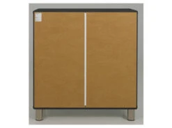 Commode MALIBU - Shadow Black Zwart -Lifetime || ESSENZA || Zuiver Winkel tenzo malibu 60267