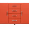 Commode MALIBU - Red Sand Rood -Lifetime || ESSENZA || Zuiver Winkel tenzo malibu 60295
