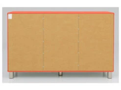 Commode MALIBU - Red Sand Rood -Lifetime || ESSENZA || Zuiver Winkel tenzo malibu 60301