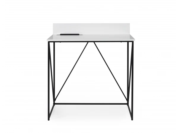 Bureau TELL - Wit/Zwart Wit 3 Bureau TELL - Wit/Zwart Wit