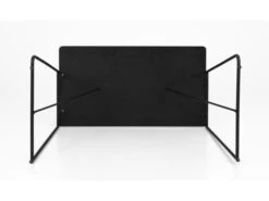 Bureau WORK 100x55 Cm - Zwart Zwart 18 Bureau WORK 100x55 Cm - Zwart Zwart -Lifetime || ESSENZA || Zuiver Winkel tenzo work 51883