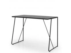 Bureau WORK 100x55 Cm - Zwart Zwart 15 Bureau WORK 100x55 Cm - Zwart Zwart -Lifetime || ESSENZA || Zuiver Winkel tenzo work 51889