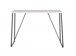 Bureau WORK 100x55 Cm - Wit Wit