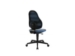 Bureaustoel ARTWORK JUNIOR - Petrolblauw Blauw -Lifetime || ESSENZA || Zuiver Winkel topstar artwork junior 67311