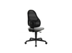 Bureaustoel ARTWORK JUNIOR - Grijs Grijs -Lifetime || ESSENZA || Zuiver Winkel topstar artwork junior 67312