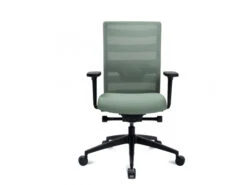 Bureaustoel SITNESS AIRWORK - Mintgroen Groen -Lifetime || ESSENZA || Zuiver Winkel topstar sitness airwork 59768