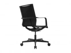 Bureaustoel SITNESS LIFE 40 - Zwart Zwart -Lifetime || ESSENZA || Zuiver Winkel topstar sitness life 40 58390